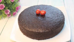 perfect chocolate cake without oven চকোলেট কেক রেসিপি